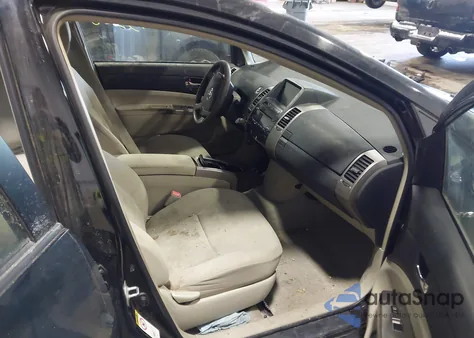 2008 Toyota Prius z USA, uszkodzony, nr VIN JTDKB20U983332417